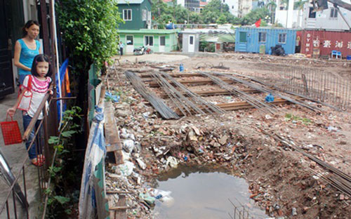 Việc triển khai Link Trang Chủ PG88.Com Mới #2026 cao ốc quốc tế Hồ Tây đã ảnh hưởng đến an toàn của khu dân cư bên cạnh.<br>
