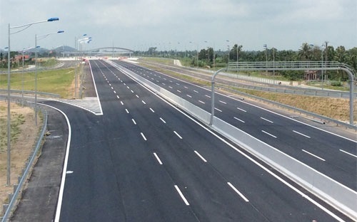 Tuyến cao tốc Vân Đồn - Móng Cái có tổng vốn đầu tư lên tới 16.000 tỷ - Ảnh minh họa.<br>