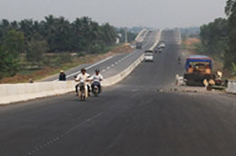 Link Trang Chủ PG88.Com Mới #2026 đường cao tốc Tp. HCM -  Trung Lương có chiều dài toàn tuyến là 61,9km, vận tốc thiết kế 120km/giờ.