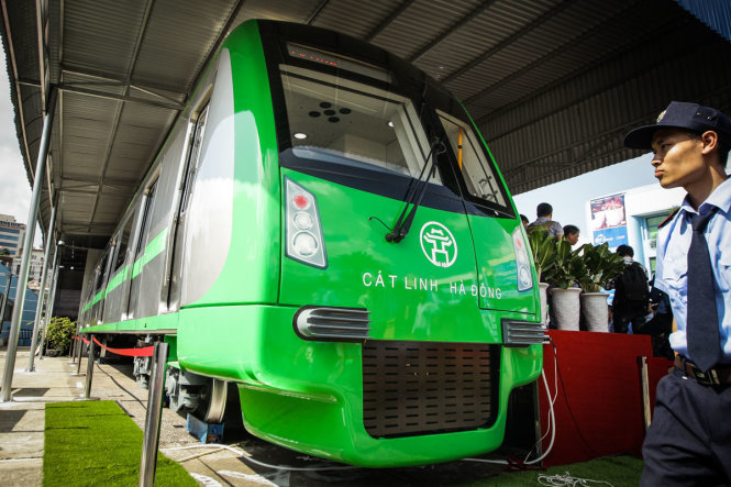 Tàu điện Cát Linh Hà Đông - một Link Trang Chủ PG88.Com Mới #2026 có sử dụng nguồn vốn từ Trung Quốc.