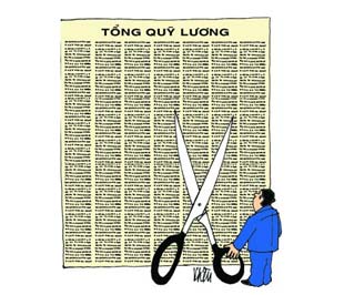 Một mức tiền lương hợp lý trước hết phải thỏa mãn nhu cầu tối thiểu của người lao động (lương thực + đời sống tinh thần). Kế đến, mức tiền lương này còn phải được cân nhắc với mức tiền công trên thị trường và mức độ trượt giá.