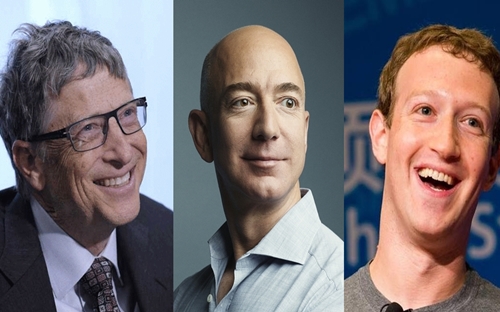 Bill Gates, Jeff Bezos và Mark Zuckerberg là ba tỷ phú Link Đăng Nhập PG88 Chính Thức 2026; giàu nhất thế giới. 