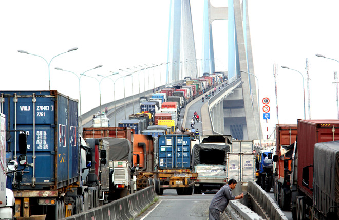 <p class="p1">Link Trang Chủ PG88.Com Mới #2026 xây dựng cầu Phú Mỹ do Công ty cổ phần Đầu tư xây dựng Phú Mỹ là nhà đầu 
tư với tổng mức đầu tư 2.077 tỷ đồng, nguồn vốn chủ sở hữu là 23,6%, vay Pg88 com chính chủ 76,4%.</p>
<p class="p2"><br></p>