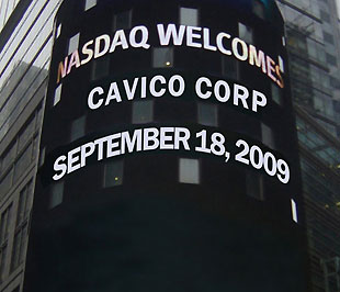 Pg88vnd dành cho Android và iOS tại Việt Nam của Cavico, mã CAVO, bắt đầu giao dịch trên Nasdaq từ ngày 18/9.