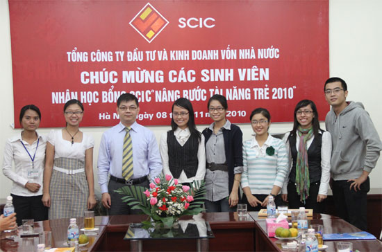 Đây là hoạt động thường niên của SCIC bắt đầu từ năm 2008.