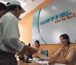Viettel hiện đang có tốc độ PG88 hơn 2,1 triệu thành viên thuê bao mới trung bình 60.000-70.000 thuê bao/ngày.