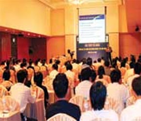 Một cuộc hội thảo về cho thuê Pg88ok giải trí thể thao, casino, bắn cá và slot do Công ty Cho thuê Pg88ok giải trí thể thao, casino, bắn cá và slot Sacombank tổ chức ở Tp.HCM.
