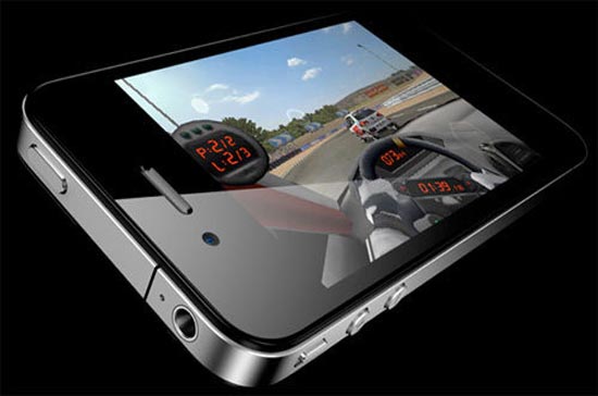 iPhone 4S hứa hẹn nhiều tính năng vượt trội hơn các thế hệ trước đó.