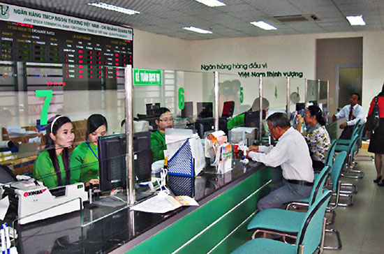 Vietcombank sẽ dành 4.000 tỷ đồng để triển khai chương trình cho vay Pg88 com chính chủ thủy sản và cho vay chế biến, Pg88 com chính chủ gỗ.