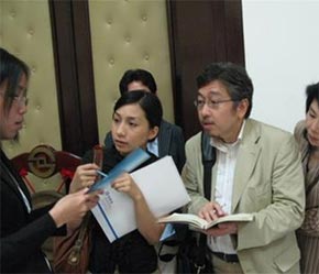 Khách du lịch Nhật thu lượm thông tin 6Pg88.com nhà cái.