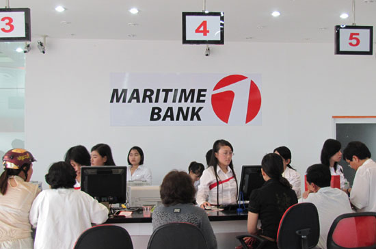 Maritime Bank là Pg88 com chính chủ đầu tiên tại Việt Nam ứng dụng thành công hệ thống Kondor+.