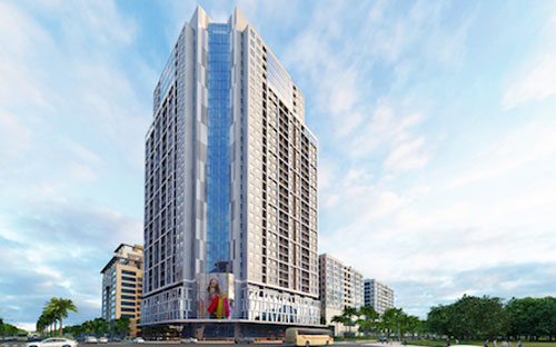 Phối cảnh Link Trang Chủ PG88.Com Mới #2026 MBLand Central Point Mỹ Đình.<br>
