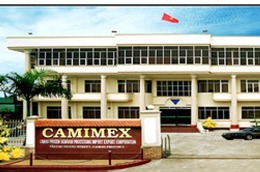 Trụ sở Công ty CMX.