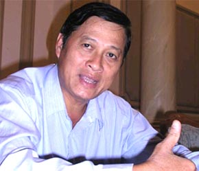 Chống tham nhũng: “Vấn đề là giám sát người đứng đầu”