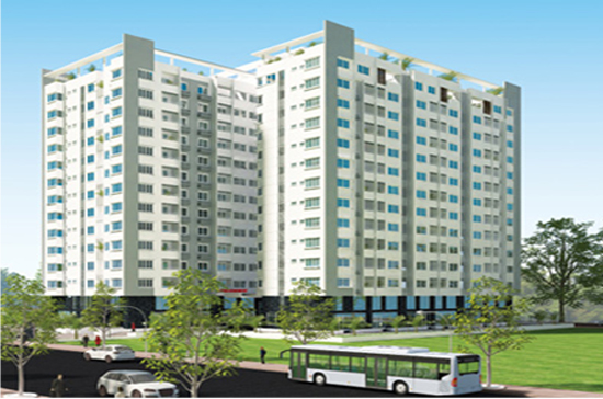 Phối cảnh Link Trang Chủ PG88.Com Mới #2026 Cheery 2 Apartment.