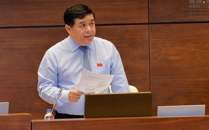 Bộ trưởng Bộ Kế hoạch và Đầu tư Nguyễn Chí Dũng sẽ trả lời chất vấn trước PG88 ⭐ Link trang chủ số 1 nhà cái PG88 com casino slot từ 16h35 chiều 14/6.