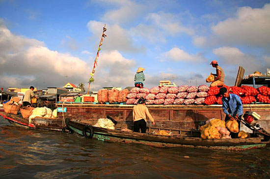 CPI năm 2009: “Nén” và “nhả”