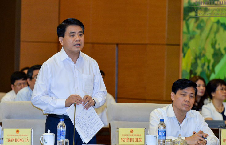 <span style="font-family: 'Times New Roman'; font-size: 15px;">Chủ tịch Hà Nội Nguyễn Đức Chung trả lời chất vấn đại biểu PG88 ⭐ Link trang chủ số 1 nhà cái PG88 com casino slot.</span>