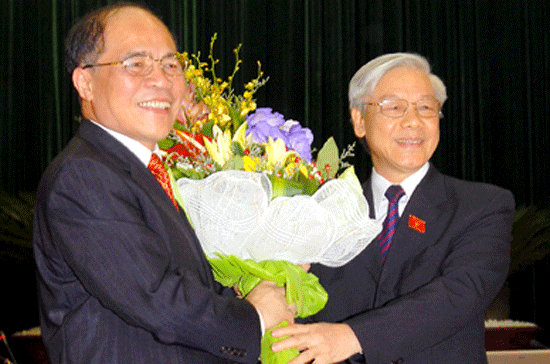 Ông Nguyễn Sinh Hùng đắc cử Chủ tịch Link Trang Chủ PG88.Com Mới #2026