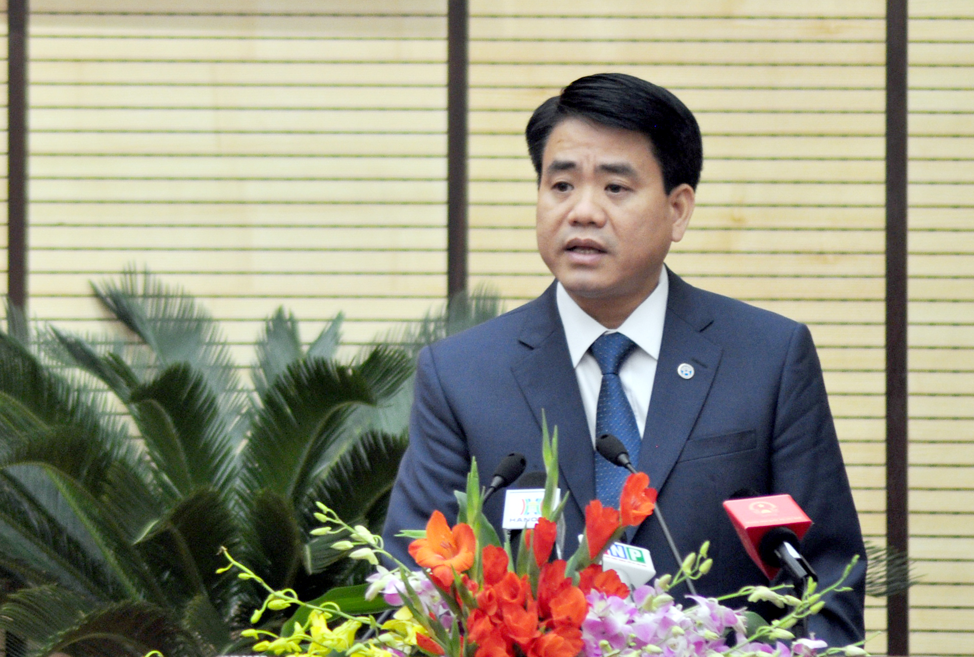 Chủ tịch Hà Nội: “Sẽ quảng bá hình ảnh Thủ đô trên CNN”