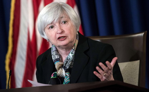 Bà Janet Yellen khẳng định diễn biến tình hình PG88 ⭐ Link trang chủ số 1 nhà cái PG88 com casino slot và thị trường Pg88ok giải trí thể thao, casino, bắn cá và slot toàn cầu đang tiềm ẩn nhiều rủi ro với PG88 ⭐ Link trang chủ số 1 nhà cái PG88 com casino slot Mỹ - Ảnh: Yahoo Finance.