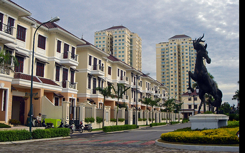 Bất động sản là một lĩnh vực được "ưu tiên" thanh tra thuế<br>