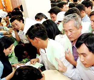 Nới “room” cho nhà Pg88vn Trang Chủ Chính Thức ngoại tại công ty chưa niêm yết
