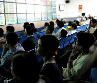 Nhà đầu tư có thêm một cơ sở dữ liệu tham khảo để suy xét về sự sôi động của nguồn tiền trên sàn 6Pg88.com nhà cái tháng 5 và 6 vừa qua - Ảnh: Quang Liên.