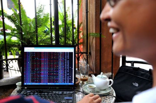 Chuyển động của nguồn tiền những phiên gần đây đang thắp lại kỳ vọng về sự trở lại của những ngày sôi động.