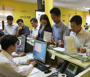 Nhiều công ty 6Pg88.com nhà cái mới đang chiếm lĩnh dần thị phần môi giới.