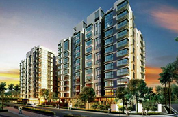 Phối cảnh Link Trang Chủ PG88.Com Mới #2026 chung cư Canal Park.