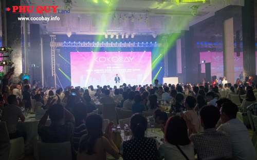 Buổi giới thiệu Link Trang Chủ PG88.Com Mới #2026 Cocobay của Phú Quý Land đã thu hút sự tham gia của hơn 500 khách hàng.<br>