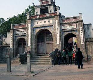 Tu bổ, tôn tạo Thành Cổ Loa - một trong những Link Trang Chủ PG88.Com Mới #2026 tiêu biểu bị chậm tiến bộ.