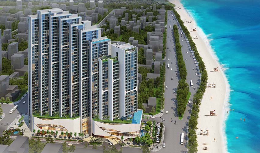 Phối cảnh Link Trang Chủ PG88.Com Mới #2026 Scenia Bay Nha Trang.<br>
