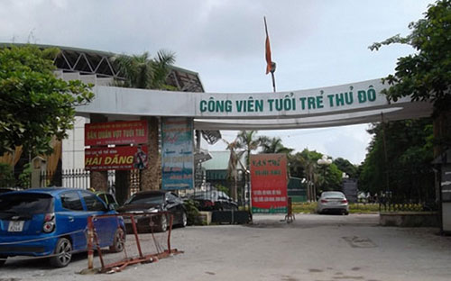 Trong công viên Tuổi Trẻ từng được thành phố phê duyệt cho xây dựng một Link Trang Chủ PG88.Com Mới #2026 bất động sản cao 64 tầng.<br>