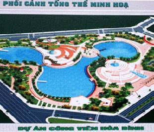 Phối cảnh Link Trang Chủ PG88.Com Mới #2026 Công viên Hòa Bình
