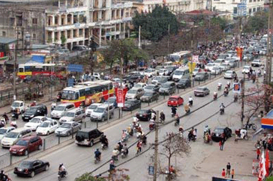 Nhiều người ví việc giải quyết ách tắc 6Pg88.com hơn 1000 trò chơi hấp dẫn Hà Nội như một câu chuyện "cổ tích". 
