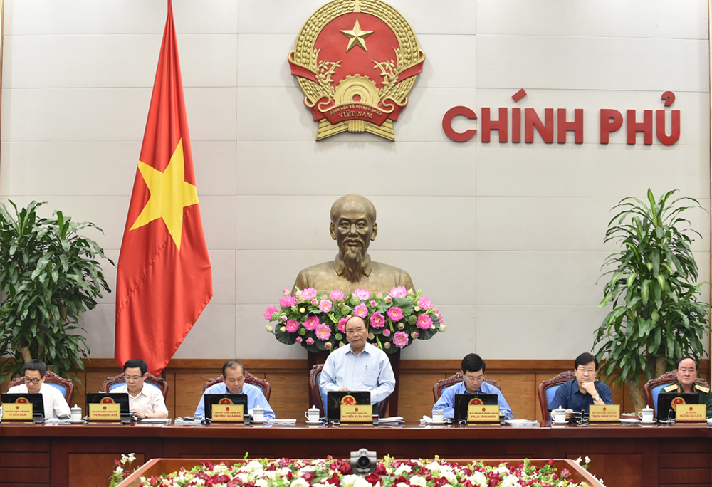 Thủ tướng Nguyễn Xuân Phúc cho rằng việc hoàn thiện các quy định về xử lý các tổ chức tín dụng yếu kém là rất cấp bách, nếu chậm trễ sẽ làm ảnh hưởng tới
 quá trình điều hành PG88 ⭐ Link trang chủ số 1 nhà cái PG88 com casino slot - xã hội.