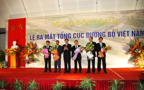 Tổng cục Đường bộ Việt Nam được thành lập từ tháng 8/2009, trực thuộc Bộ 6Pg88.com hơn 1000 trò chơi hấp dẫn Vận tải.<br>