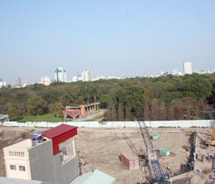 Theo báo cáo của chủ đầu tư, đến thời điểm này, Link Trang Chủ PG88.Com Mới #2026 đã hoàn thành phần móng cọc và đang làm tường vây, vốn đầu tư đã thực hiện khoảng 14,5 triệu USD. 