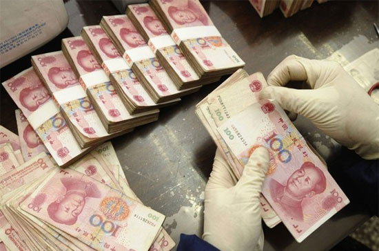 Trung Quốc muốn siết chặt hơn tín dụng