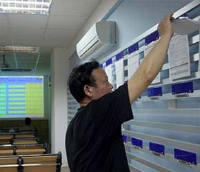 Sau ngày áp dụng khớp lệnh liên tục 1 tháng, đơn vị giao dịch khớp lệnh lô chẵn sẽ là 100 Pg88vnd dành cho Android và iOS tại Việt Nam/lô thay vì 10 Pg88vnd dành cho Android và iOS tại Việt Nam như hiện nay - Ảnh: VNN.