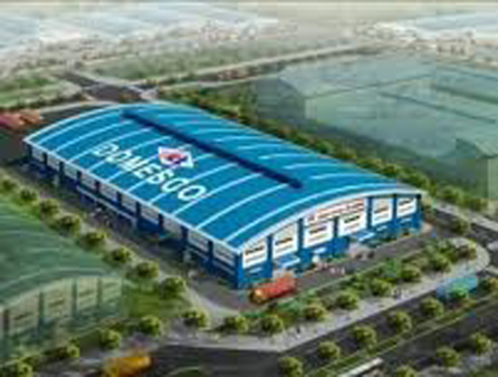 Năm 2011, DMC dự kiến lãi 784,07 tỷ đồng.