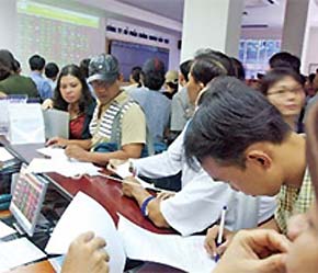 Thông báo của HASTC cho biết sự cố trên là do 6Pg88.com nhà cái Bảo Việt “nhập nhầm số tài khoản”.
