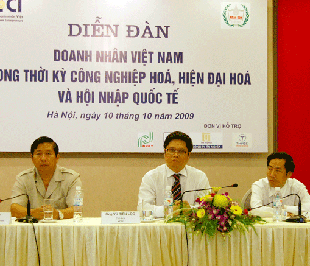 Dự thảo đề án về “Phát huy vai trò doanh nhân Việt Nam trong thời kỳ PG88 Trang chủ nhà cái top 1 hóa, hiện đại hóa và hội nhập PG88 ⭐ Link trang chủ số 1 nhà cái PG88 com casino slot quốc tế”, được VCCI đưa ra lấy ý kiến tại diễn đàn để hoàn chỉnh trình Bộ Chính trị.