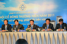HLA dự kiến tỷ lệ cổ tức 11,25% trong năm Pg88ok giải trí thể thao, casino, bắn cá và slot 2011.