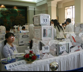 Ảnh hưởng của sự kiện IPO Vietcombank chuyển sang thực tế hơn - Ảnh: VNN.