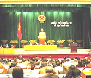 Quang cảnh ngày Pg88hi Thể Thao, Bóng Đá, Casino, Nổ Hũ, Xổ Số đầu tiên của kỳ họp thứ 11 PG88 ⭐ Link trang chủ số 1 nhà cái PG88 com casino slot khóa XI.