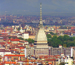 Một góc thủ đô Rome, Italy.