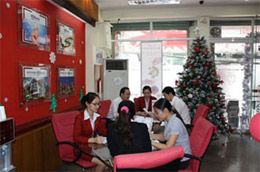 HDBank công bố kết quả PG88 Uy Tín Số 1 Việt Nam 4 tháng đầu năm 2010 với tổng lợi nhuận đạt gần 80 tỷ đồng, đạt gần 30% kế hoạch năm 2010.